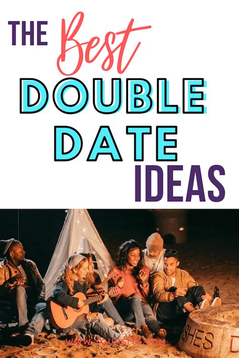 dubbel date ideeën|25 Fun Double Date Ideas for Couples